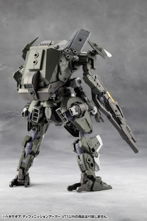 Hexa Gear Definition Armor "VT1" 1/24 Scale Model Kit