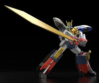The Brave Express Might Gaine THE GATTAI Might Gunner Figure and Perfect Option Set