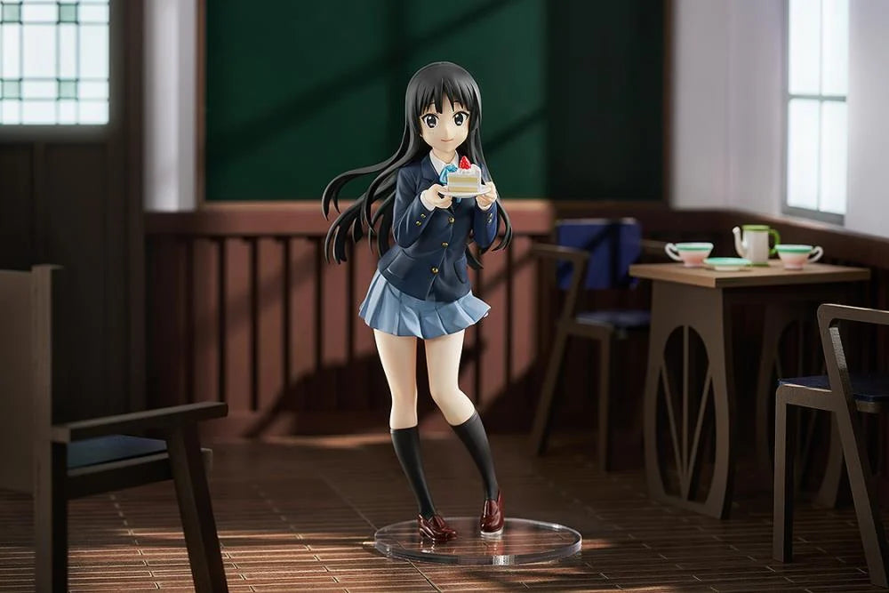 K-On! Pop Up Parade L Mio Akiyama Figure