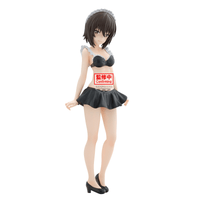 Girls und Panzer das Finale Eternal Romance Maho Nishizumi (Maid Swimsuit Ver.) Figure