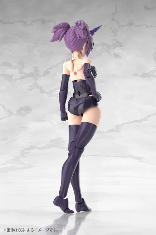 Megami Device Asra Ninja Kaname (Shadow Edition Full Package Ver.) Model Kit