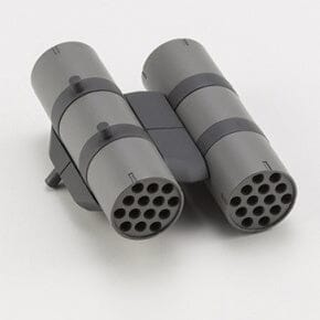 M.S.G. Modeling Support Goods Weapon Unit 45 Missile & Rocket Pod