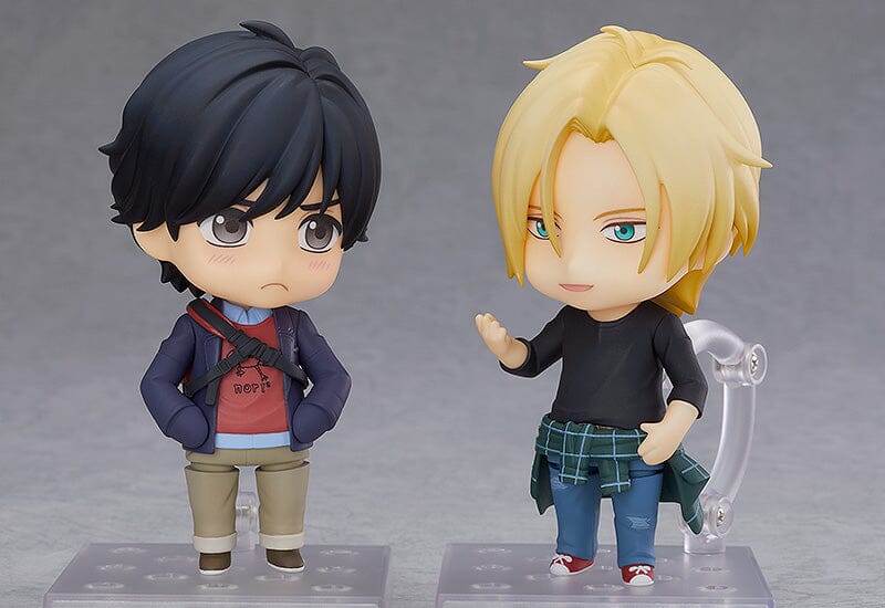 Banana Fish Nendoroid No.1077 Ash Lynx (Reissue)