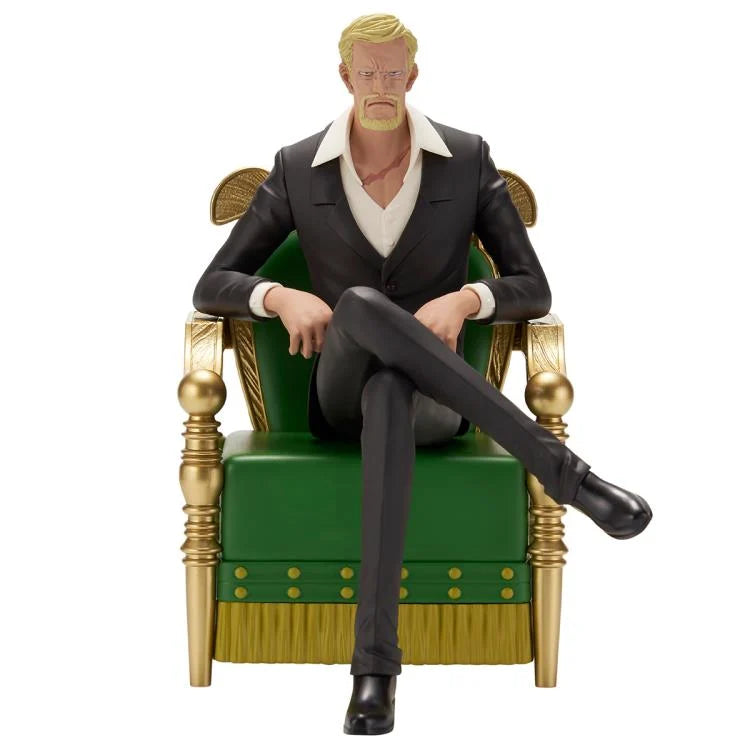 One Piece Ichibansho Saint Shepard Ju Peter (The Throne of Power) Figure