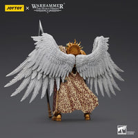 Warhammer The Horus Heresy Blood Angels Sanguinius, Primarch of the IXth Legion 1/18 Scale Action Figure