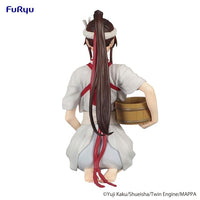 Hell's Paradise Jigokuraku Yamada Asaemon Sagiri Noodle Stopper Figure