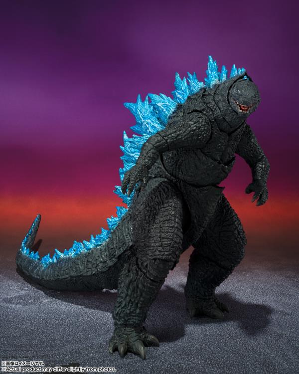 Godzilla x Kong: The New Empire Movie Monster 6-Inch Basic Action Figure  Case of 5