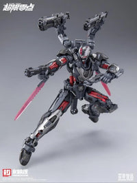 Over Zero Series Tastier 1/10 Scale Model Kit