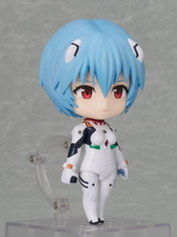Neon Genesis Evangelion Nendoroid No.2676 Rei Ayanami (White Plugsuit Ver.)