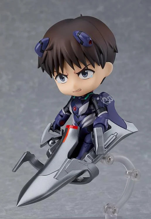 Rebuild of Evangelion Nendoroid No.1445 Shinji Ikari (Plugsuit Ver.) (Reissue)