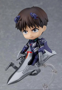 Rebuild of Evangelion Nendoroid No.1445 Shinji Ikari (Plugsuit Ver.) (Reissue)