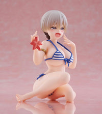 Uzaki-chan Wants to Hang Out! Desktop Cute Hana Uzaki (Swimwear Ver.) Figure