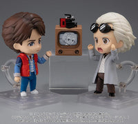 Back to the Future Nendoroid No.2363 Dr. Emmett Brown