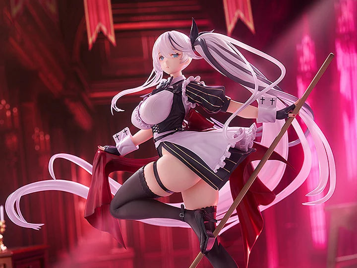 Azur Lane Thuringen (Tidying in the Moonlight) 1/7 Scale Figure