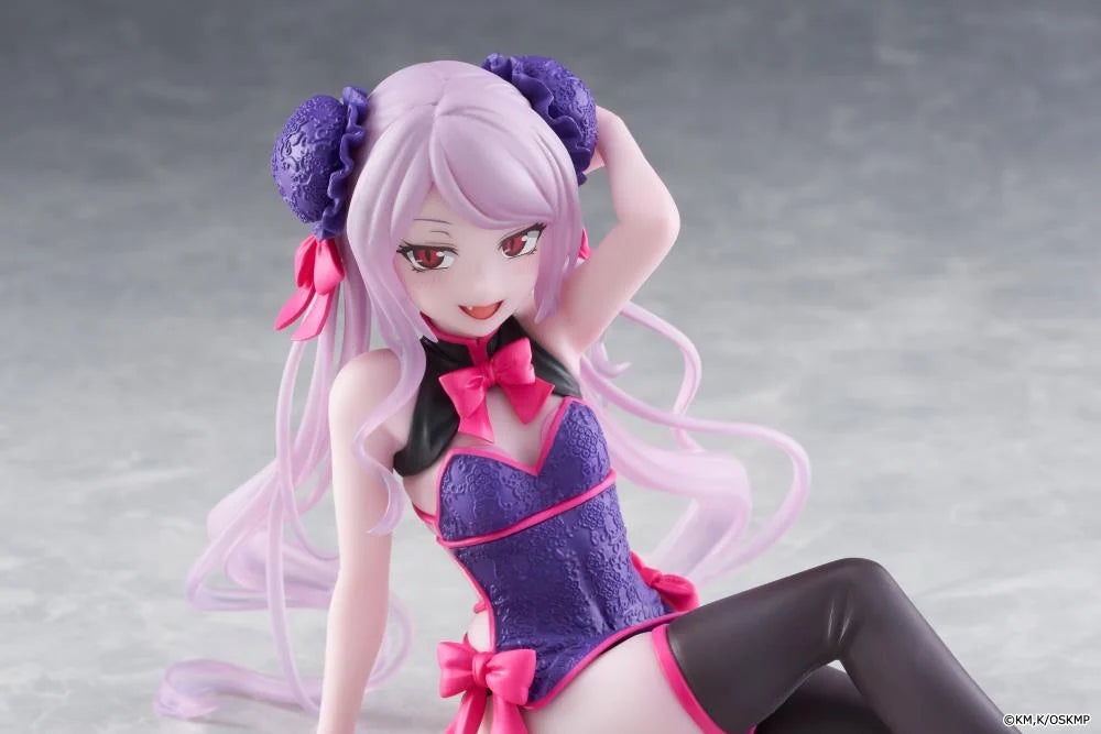 Overlord Desktop Cute Shalltear (Chinese Dress Ver.) Figure