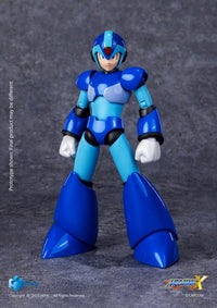 Mega Man X Exquisite Basic Mega Man X Action Figure