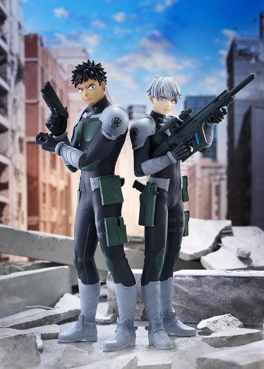 Kaiju No. 8 Pop Up Parade Reno Ichikawa