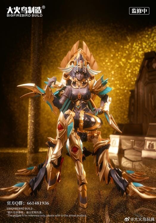 EX-03 Nacha Action Figure