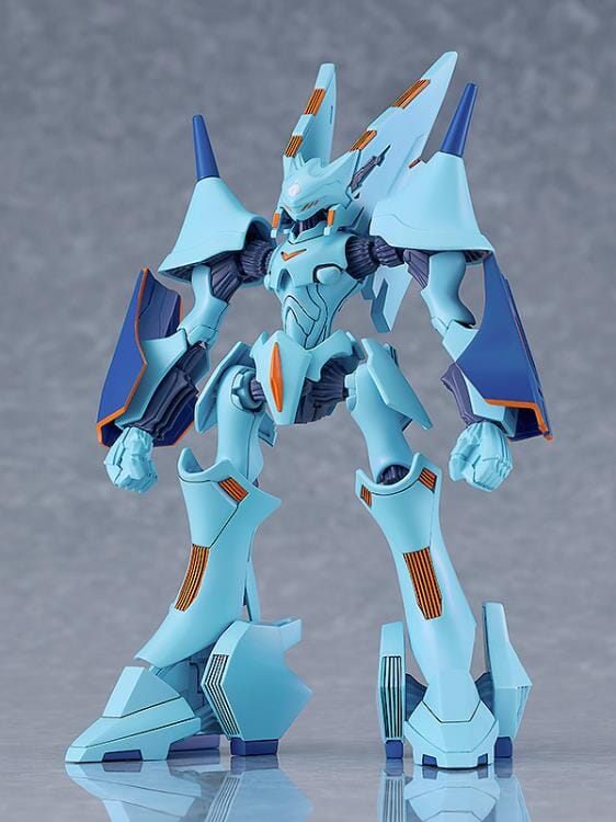Brain Powerd Moderoid Nellie Brain (Second Revival) Model Kit