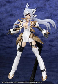 Xenosaga Episode III Also sprach Zarathustra KOS-MOS (Extra Coating Edition Ver.4) 1/12 Scale Model Kit