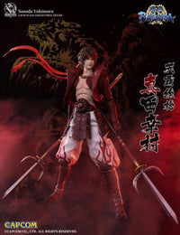 Sengoku Basara Sanada Yukimura 1/6 Scale Figure