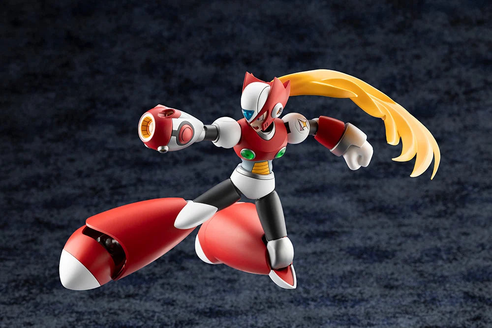 Mega Man X Zero (1st Ver.) 1/12 Scale Model Kit