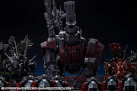 Zoids Highend Master Model Iron Kong (Schwarz Special 1999 -Recolor- Ver.) 1/72 Scale Model Kit
