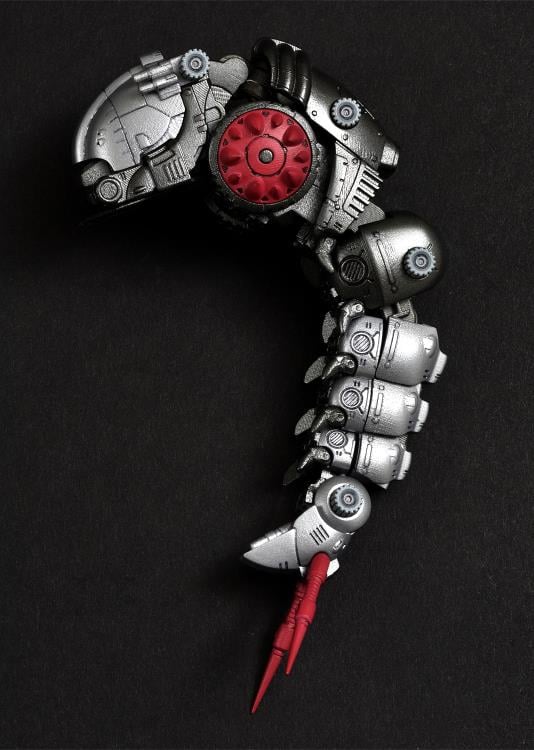 Zoids Realize Model RMZ-005 Molga (Guylos Color Ver.) 1/100 Scale Model Kit