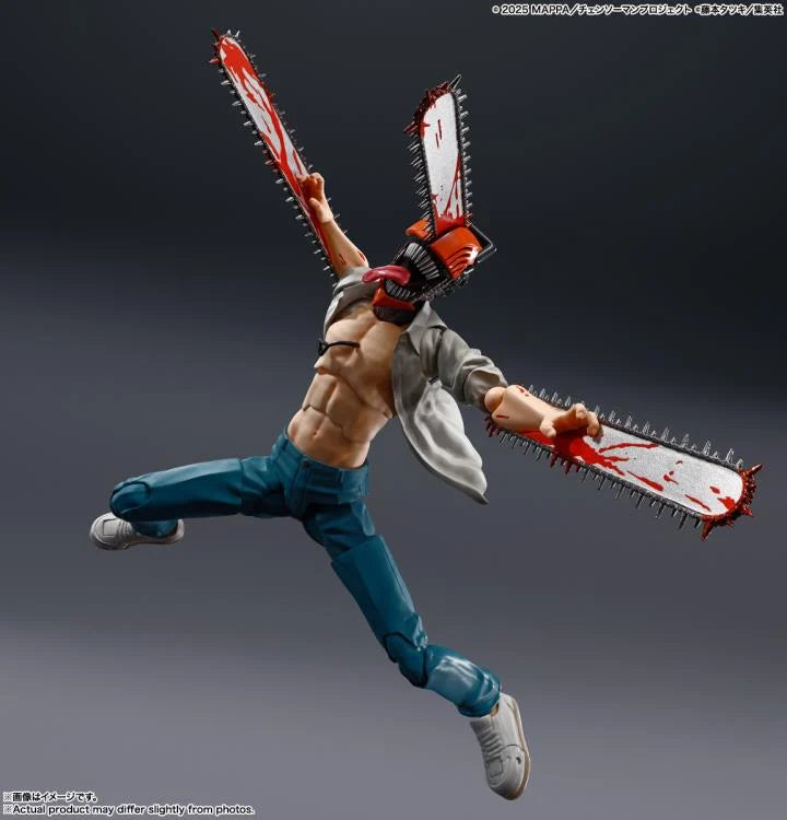 Chainsaw Man - The Movie Reze Arc S.H.Figuarts Chainsaw Man Action Figure