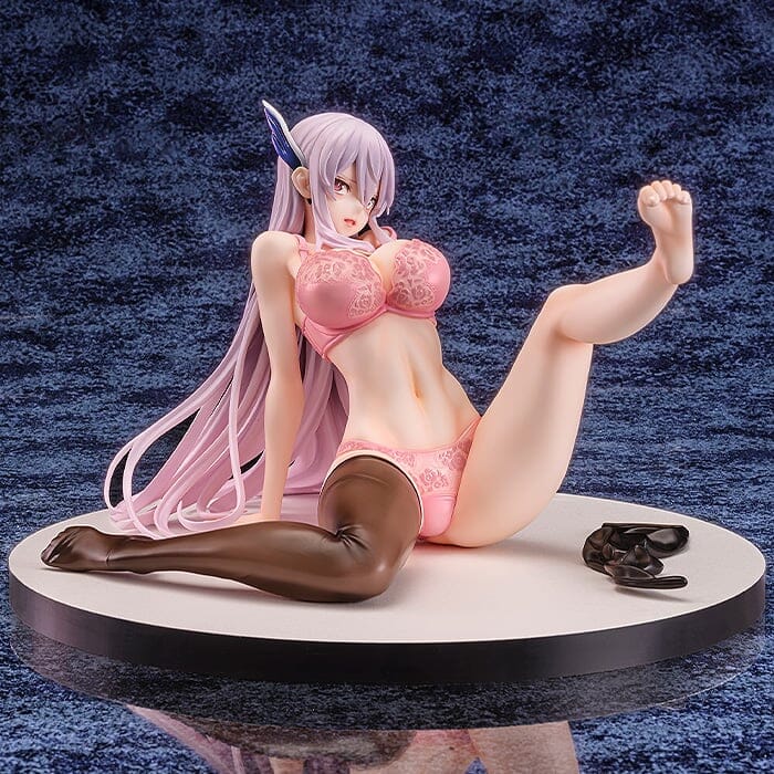 Chained Soldier Kyoka Uzen (Lingerie Style) 1/7 Scale Figure