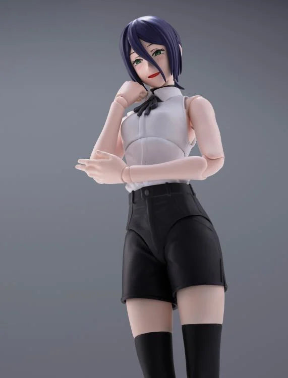 Chainsaw Man - The Movie Reze Arc S.H.Figuarts Reze Action Figure