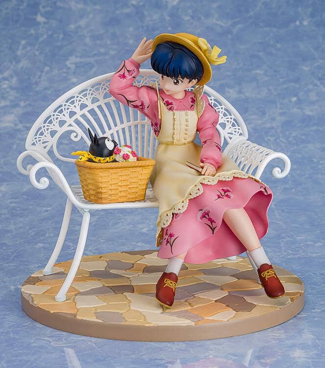Ranma 1/2 Akane Tendo Figure