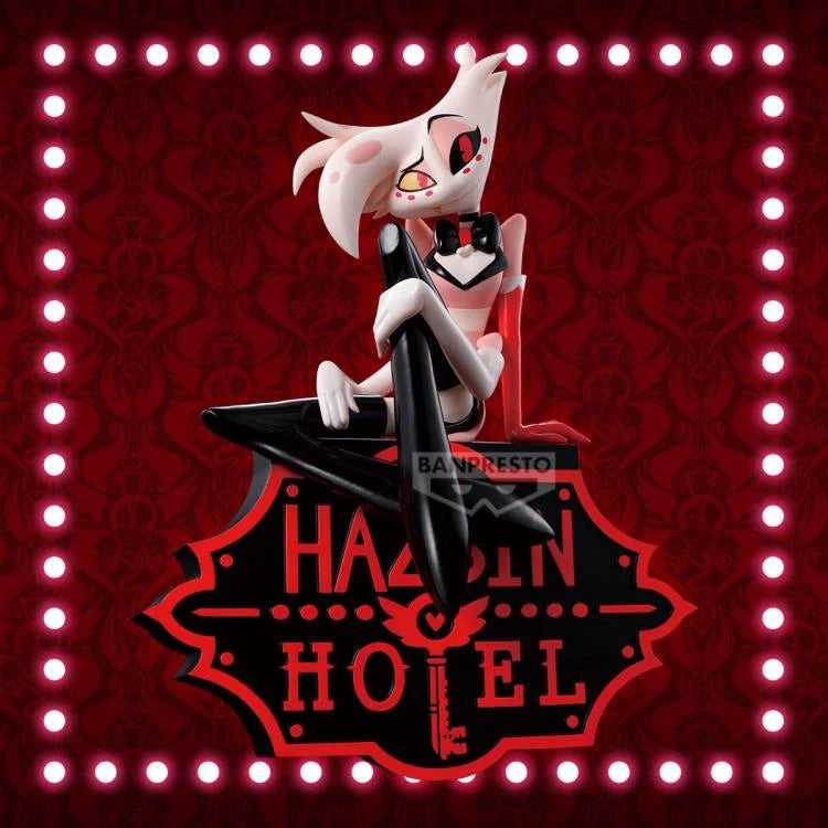 Hazbin Hotel Monitor Top Figure Angel Dust (Ver. A)