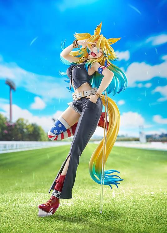 Uma Musume Cinderella Gray Obey Your Master 1/7 Scale Figure