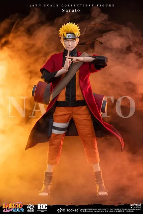 Naruto Shippuden Naruto Uzumaki (Sage Mode Ver.) 1/6 Scale Figure (With Bonus)