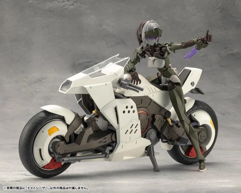 Megalomaria Unlimited Universe Night Czar Model Kit