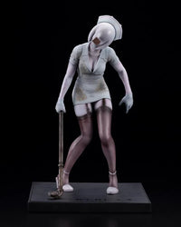 Silent Hill 2 Oshi Works Bubble Head Nurse Figure – USA Gundam Store Silent Hill 2 Oshi Works Bubble Head Nurse Figure – USA Gundam Store