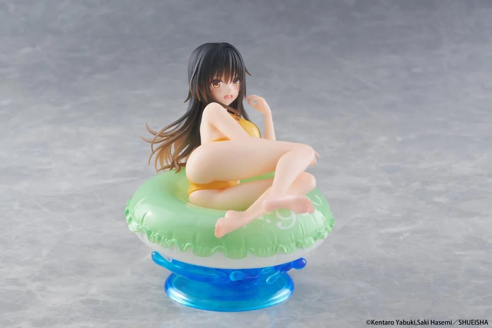 To Love-Ru Darkness Aqua Float Girls Yui Kotegawa Figure