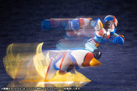 Mega Man X3 (Max Armor Ver.) 1/12 Scale Model Kit