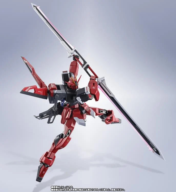 Mobile Suit Gundam SEED Freedom Metal Robot Spirits Sword Impulse Gundam Spec II Exclusive