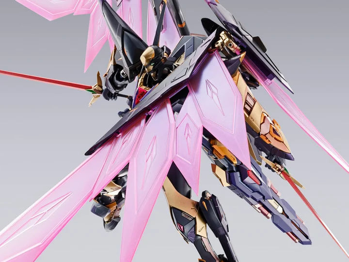 Code Geass Leleouch of the Rebellion Metal Build Dragon Scale Lancelot ...