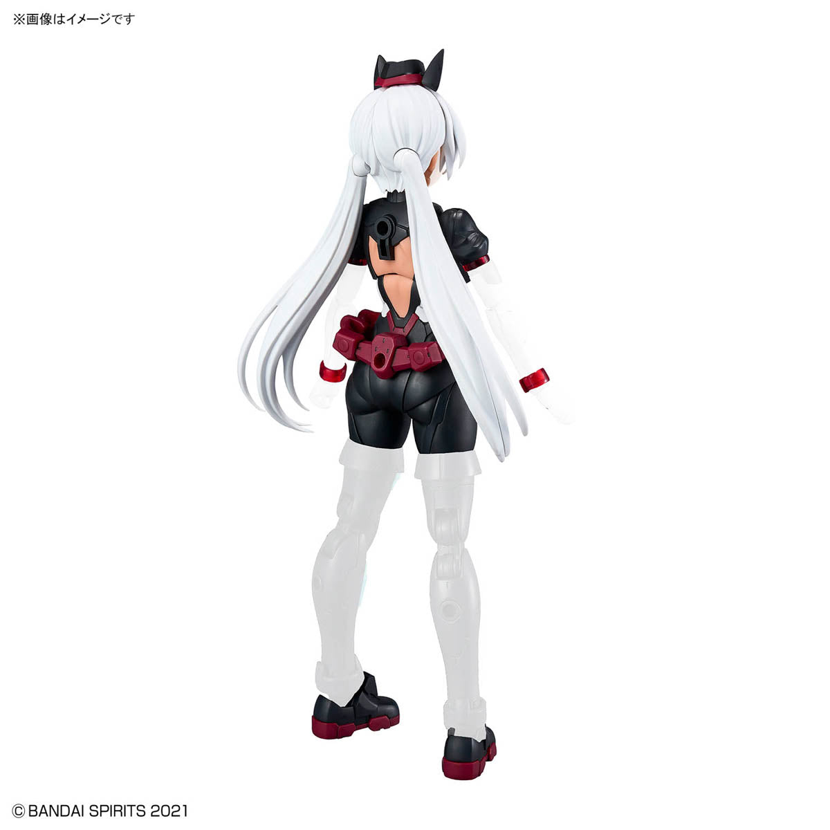 30 Minutes Sisters Option Parts Set 18 Sergeant Costume (Color C)