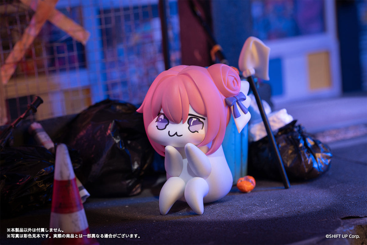 Goddess of Victory Nikke Doro Action Figure Set