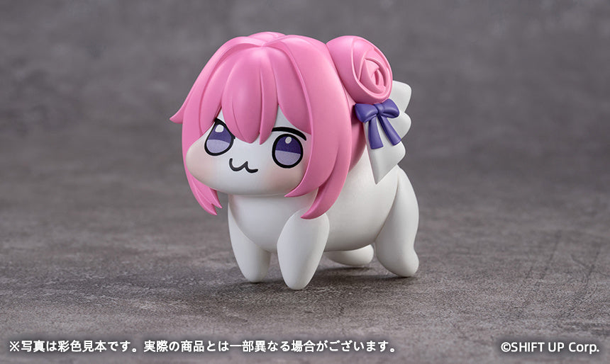 Goddess of Victory Nikke Doro Action Figure Set