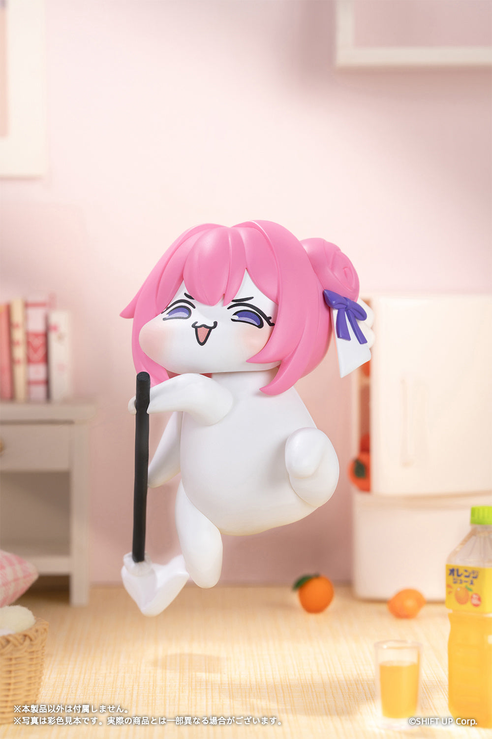 Goddess of Victory Nikke Doro Action Figure Set