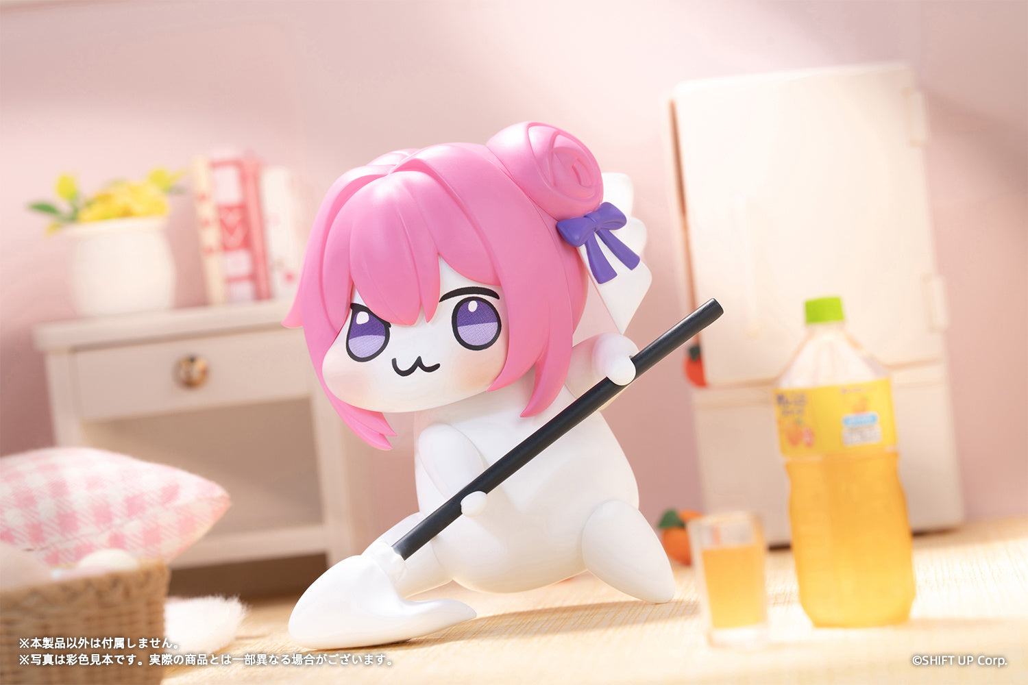 Goddess of Victory Nikke Doro Action Figure Set