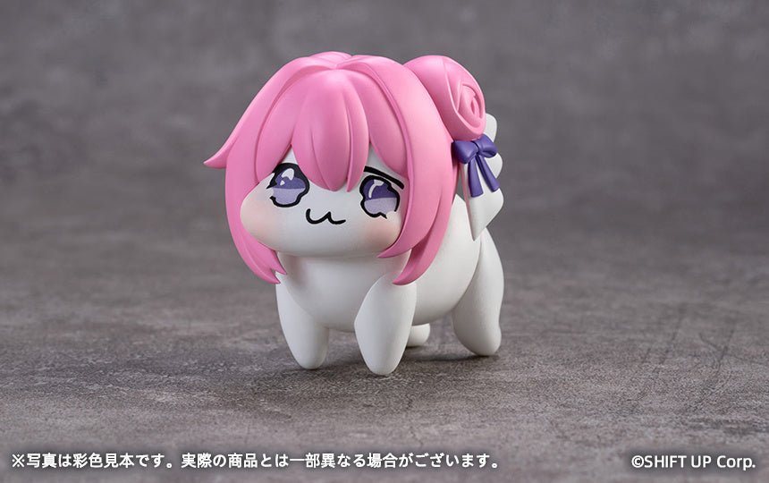 Goddess of Victory Nikke Doro Action Figure Set