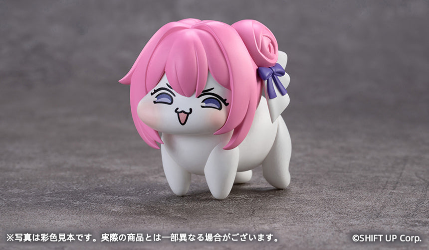 Goddess of Victory Nikke Doro Action Figure Set