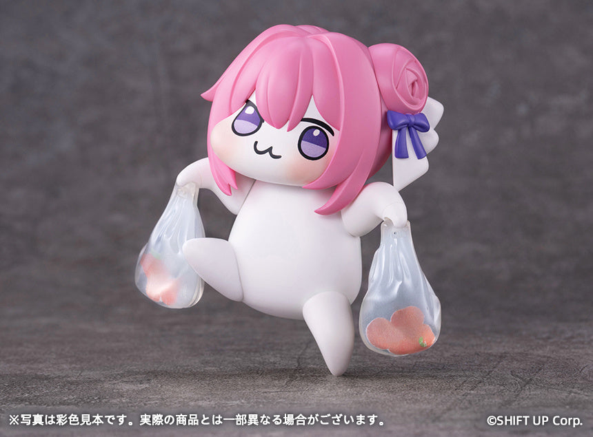 Goddess of Victory Nikke Doro Action Figure Set