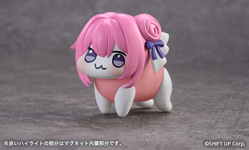 Goddess of Victory Nikke Doro Action Figure Set